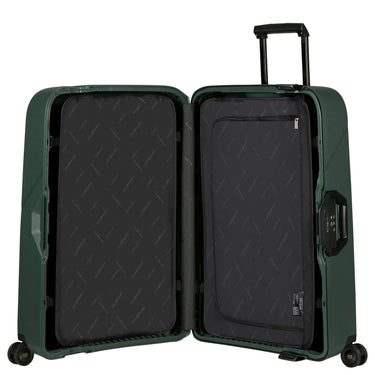Samsonite Magnum 2 - 4-Rollen-Trolley L 75 cm (forest green) - Ansicht 6
