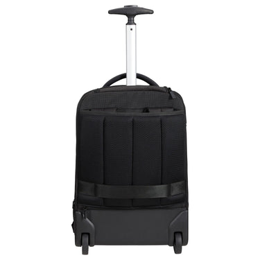 Samsonite Mysight - 2-Rollen-Rucksacktrolley 17.3" 48 cm (black) - Ansicht 3