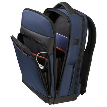 Samsonite Mysight - Laptop-Rucksack 15.6" 43 cm USB (blue) - Ansicht 5