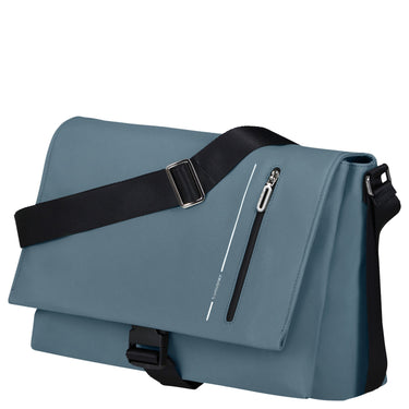 Samsonite Ongoing - Umhängetasche 13.3" 36 cm (petrol grey) - Markenkoffer