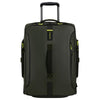 Samsonite Paradiver Light - Trolley mochila de 2 ruedas 55 cm (jungle green)