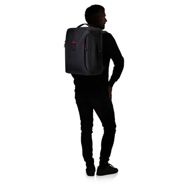 Samsonite Paradiver Light - Reiserucksack Underseater M 15" 45 cm (black) - Ansicht 8