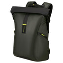 Samsonite Paradiver Light - Rolltop Rucksack L 17.3" (Jungle Green) - Ansicht 2