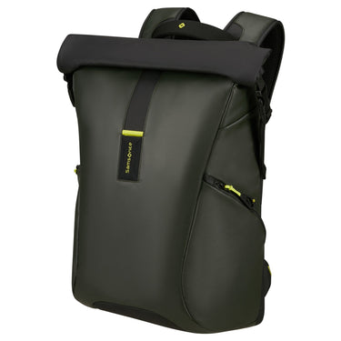 Samsonite Paradiver Light - Rolltop Rucksack L 17.3" (Jungle Green) - Ansicht 2