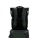 Samsonite Paradiver Light - Rolltop Rucksack L 17.3" (Jungle Green) - Ansicht 9