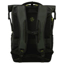 Samsonite Paradiver Light - Rolltop Rucksack L 17.3" (Jungle Green) - Ansicht 3