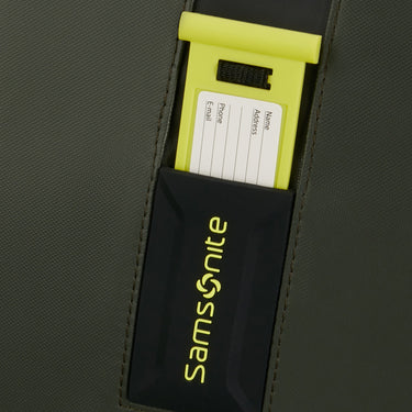 Samsonite Paradiver Light - Rolltop Rucksack L 17.3" (Jungle Green) - Ansicht 10
