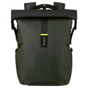 Samsonite Paradiver Light - Rolltop Rucksack L 17.3" (Jungle Green)