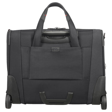 Samsonite PRO-DLX 5 - 2-Rollen-Businesstrolley 15.6" 46 cm (black) - Ansicht 4