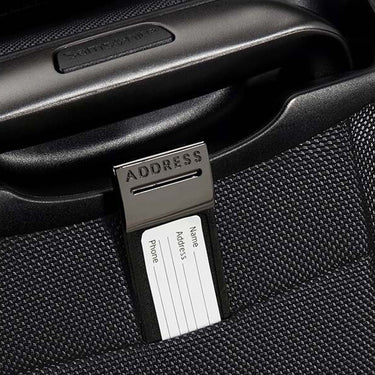 Samsonite PRO-DLX 5 - 4-Rollen-Kabinentrolley S 55 cm  erw. (black) - Ansicht 10