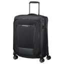 Samsonite PRO-DLX 5 - 4-Rollen-Kabinentrolley S 55 cm  erw. (black) - Ansicht 2