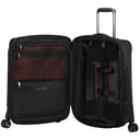 Samsonite PRO-DLX 5 - 4-Rollen-Kabinentrolley S 55 cm  erw. (black) - Ansicht 9