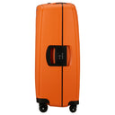 Samsonite S Cure Spinner - 4 - Rollen - Trolley L 75 cm (apricot) - Markenkoffer