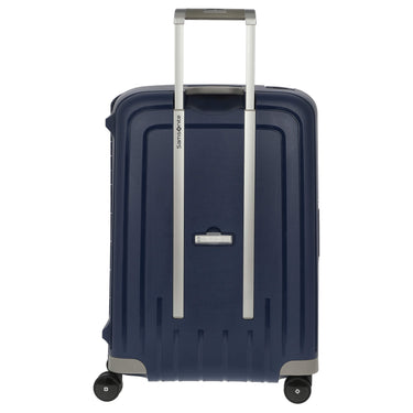 Samsonite S Cure Spinner - 4-Rollen-Trolley M 69 cm (dark blue) - Ansicht 4