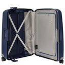 Samsonite S Cure Spinner - 4-Rollen-Trolley M 69 cm (dark blue) - Ansicht 6