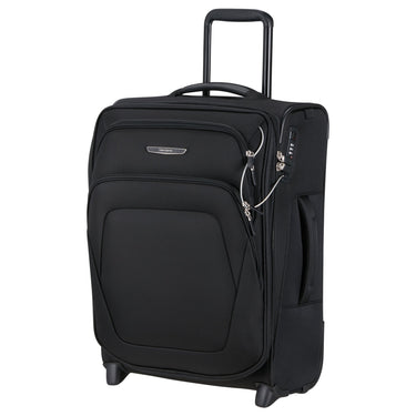 Samsonite Spark SNG 2 - 2-Rollen-Kabinentrolley 55/20 cm erw. (black) - Ansicht 2