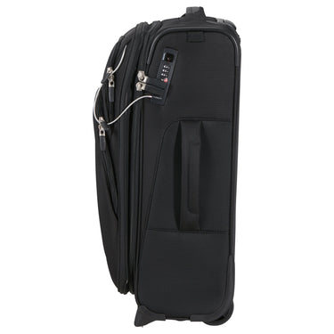 Samsonite Spark SNG 2 - 2-Rollen-Kabinentrolley 55/20 cm erw. (black) - Ansicht 3