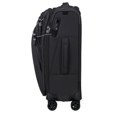 Samsonite Spark SNG 2 - 4-Rollen-Kabinentrolley 55/20 cm erw. (black) - Ansicht 3