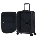 Samsonite Spark SNG 2 - 4-Rollen-Kabinentrolley 55/20 cm erw. (black) - Ansicht 6