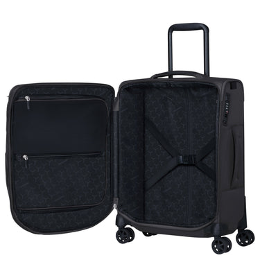 Samsonite Spark SNG 2 - 4-Rollen-Kabinentrolley 55/20 cm erw. (black) - Ansicht 6