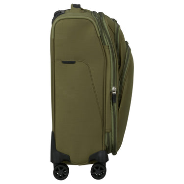Samsonite Spark SNG 2 - 4-Rollen-Kabinentrolley 55/20 cm erw. (olive) - Ansicht 6