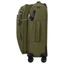 Samsonite Spark SNG 2 - 4-Rollen-Kabinentrolley 55/20 cm erw. (olive) - Ansicht 4