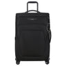 Samsonite Spark SNG 2 - 4-Rollen-Trolley 67/24 cm erw. (black, 67 cm)