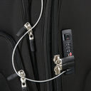 Samsonite Spark SNG 2 - 4-Rollen-Trolley 67/24 cm erw. (black, 67 cm) - Ansicht 8