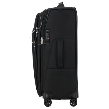 Samsonite Spark SNG 2 - 4-Rollen-Trolley 67/24 cm erw. (black, 67 cm) - Ansicht 3