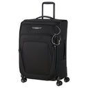 Samsonite Spark SNG 2 - 4-Rollen-Trolley 67/24 cm erw. (black, 67 cm) - Ansicht 2