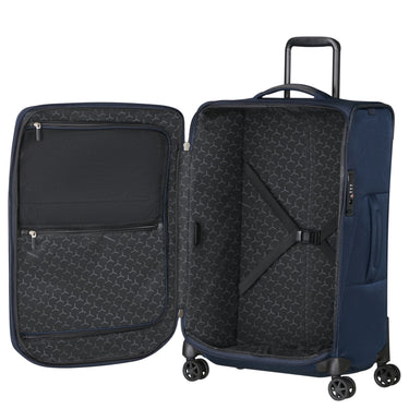 Samsonite Spark SNG 2 - 4-Rollen-Trolley 67/24 cm erw. (midnight blue) - Ansicht 7