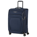 Samsonite Spark SNG 2 - 4-Rollen-Trolley 67/24 cm erw. (midnight blue) - Ansicht 2