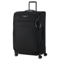 Samsonite Spark SNG 2 - 4-Rollen-Trolley 79 cm erw. (black) - Ansicht 2