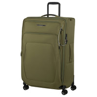 Samsonite Spark SNG 2 - 4-Rollen-Trolley 79/29 cm erw. (olive) - Ansicht 2
