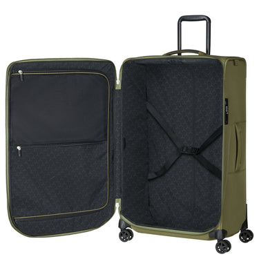 Samsonite Spark SNG 2 - 4-Rollen-Trolley 79/29 cm erw. (olive) - Ansicht 7