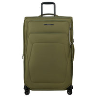 Samsonite Spark SNG 2 - 4-Rollen-Trolley 79/29 cm erw. (olive)
