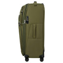 Samsonite Spark SNG 2 - 4-Rollen-Trolley 79/29 cm erw. (olive) - Ansicht 3
