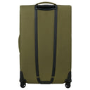Samsonite Spark SNG 2 - 4-Rollen-Trolley 79/29 cm erw. (olive) - Ansicht 5