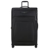 Samsonite Spark SNG 2 - Trolley de 4 ruedas 82 cm expandible (black)