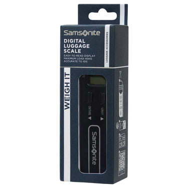 Samsonite Ta Revolution Digital Luggage Scale - Kofferwaage (black) - Ansicht 4