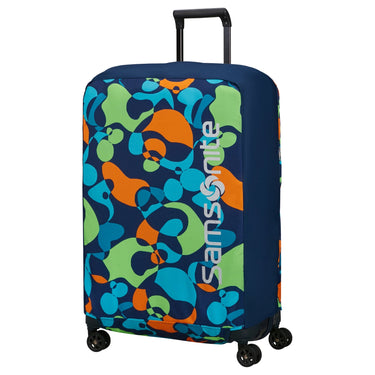 Samsonite Ta Revolution Foldable Kofferschutzhülle L - Regenhülle (colorwave) - Ansicht 2