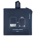 Samsonite Ta Revolution Foldable Kofferschutzhülle L - Regenhülle (midnight blue) - Ansicht 4
