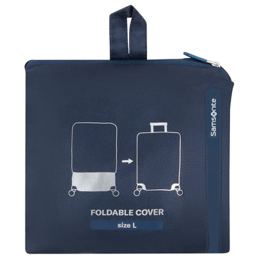 Samsonite Ta Revolution Foldable Kofferschutzhülle L - Regenhülle (midnight blue) - Ansicht 4