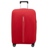 Samsonite Ta Revolution Foldable Kofferschutzhülle M - Regenhülle (red)