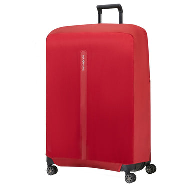 Samsonite Ta Revolution Foldable Kofferschutzhülle XL - Regenhülle (red) - Ansicht 2