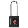Samsonite Ta Revolution Key Lock TSA - Candado 2tlg. (black)