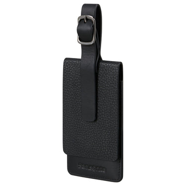 Samsonite Ta Revolution Leather Tag - Kofferanhänger (black) - Ansicht 2