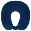 Samsonite Ta Revolution Memory Foam Pillow - Almohada cervical (midnight blue)