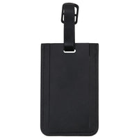 Samsonite Ta Revolution Rectangle Luggage Tag - Kofferanhänger 2tgl. (black) - Ansicht 3