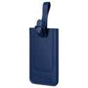 Samsonite Ta Revolution Rectangle Luggage Tag - Kofferanhänger 2tgl. (midnight blue) - Ansicht 2